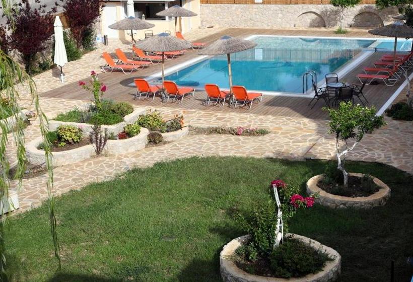 هتل Apartments Avra