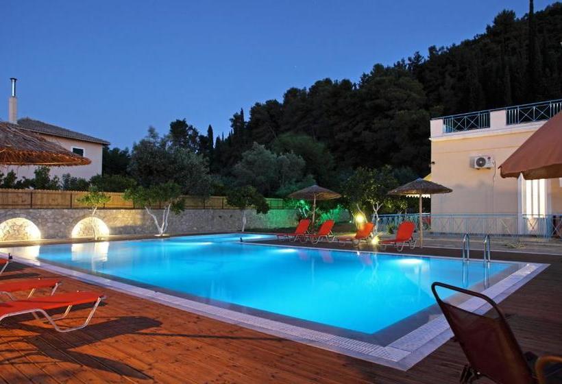 هتل Apartments Avra