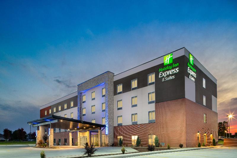 酒店 Holiday Inn Express & Suites   St Peters, An Ihg