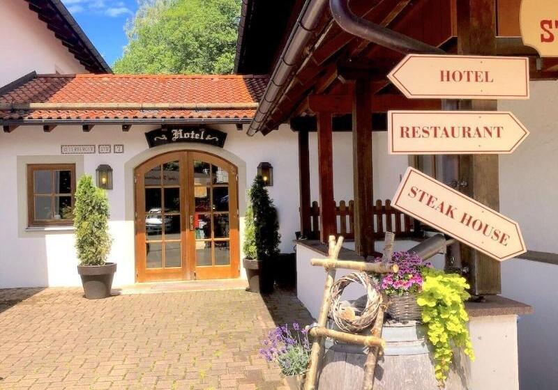 Отель Landgasthof Schöntag