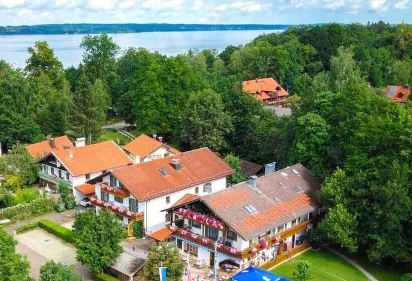 Отель Landgasthof Schöntag