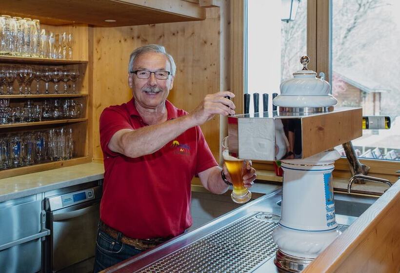 Отель Landgasthof Schöntag