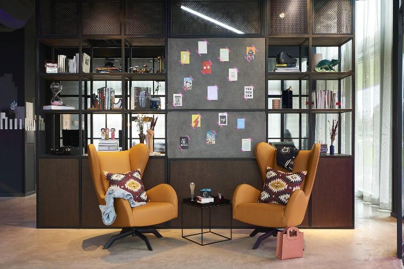 فندق Moxy Birmingham Nec
