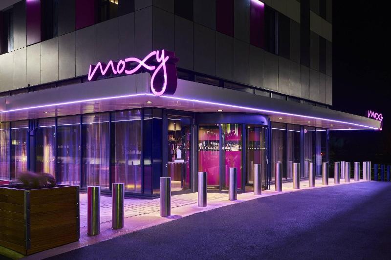 فندق Moxy Birmingham Nec