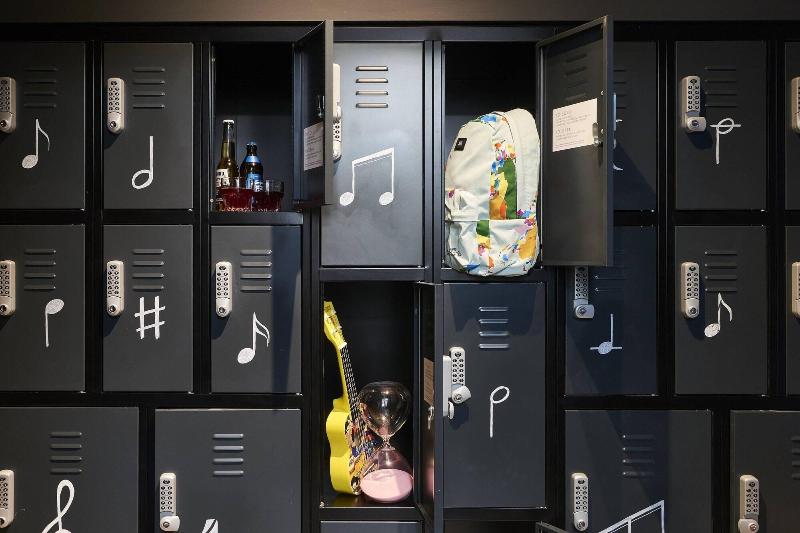 فندق Moxy Birmingham Nec