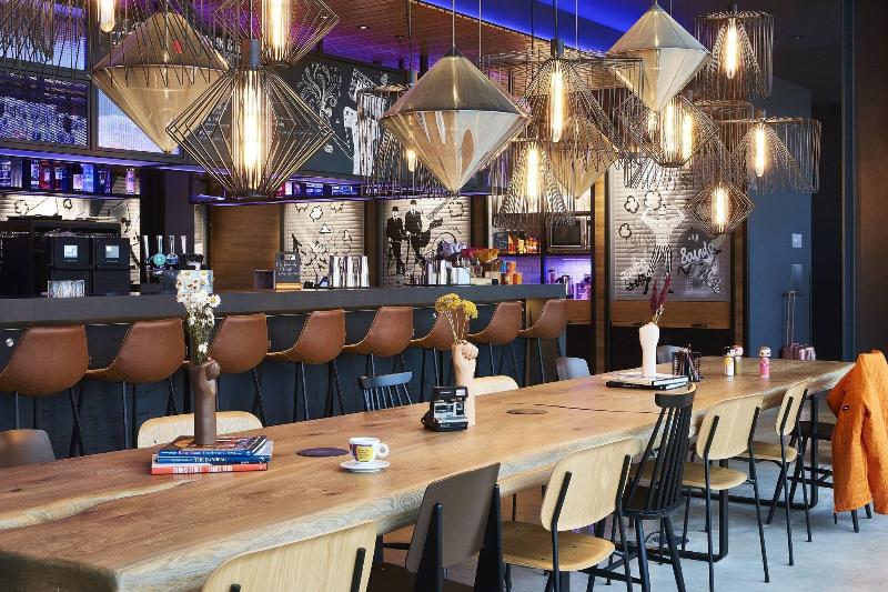 فندق Moxy Birmingham Nec