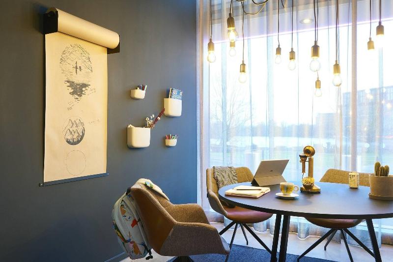 فندق Moxy Birmingham Nec