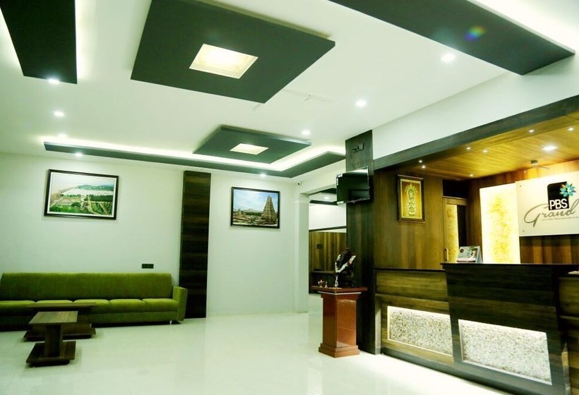 酒店 Pbs Grand By Amoghraj