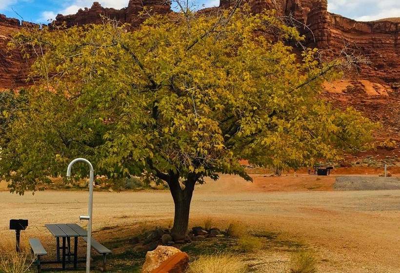 호텔 Ticaboo Hite Outpost