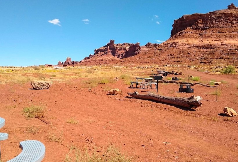 호텔 Ticaboo Hite Outpost