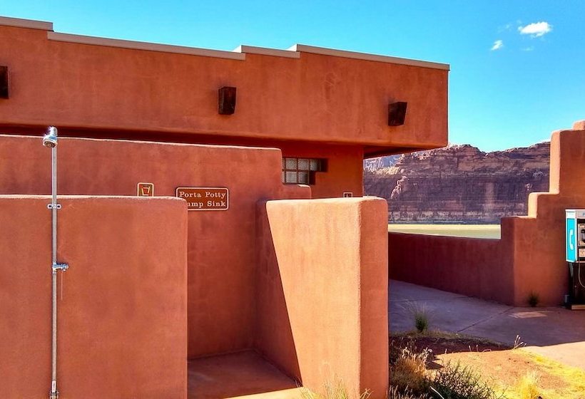 호텔 Ticaboo Hite Outpost