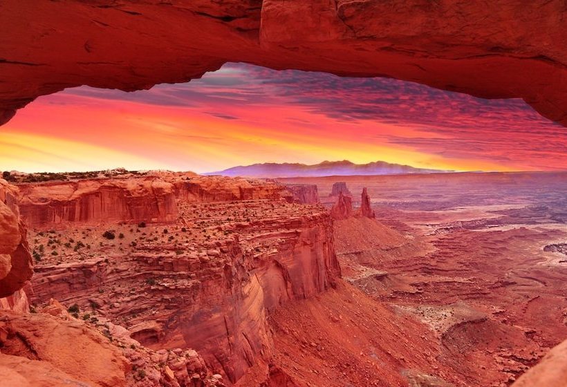 호텔 Ticaboo Hite Outpost