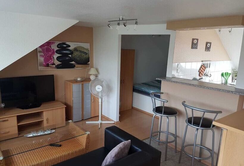 Köln Bonn Appartment 3