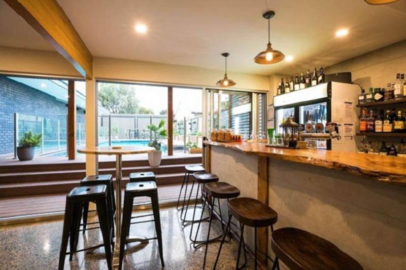 Мотель Heathcote Inn