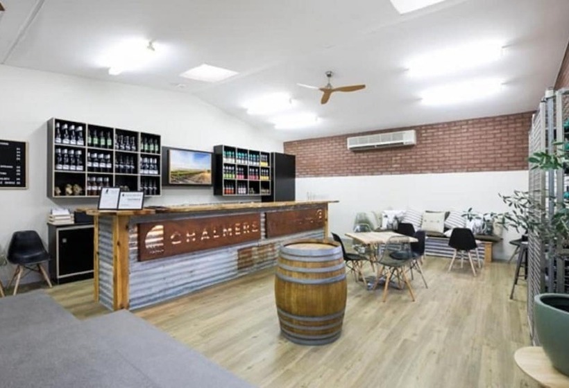 Мотель Heathcote Inn