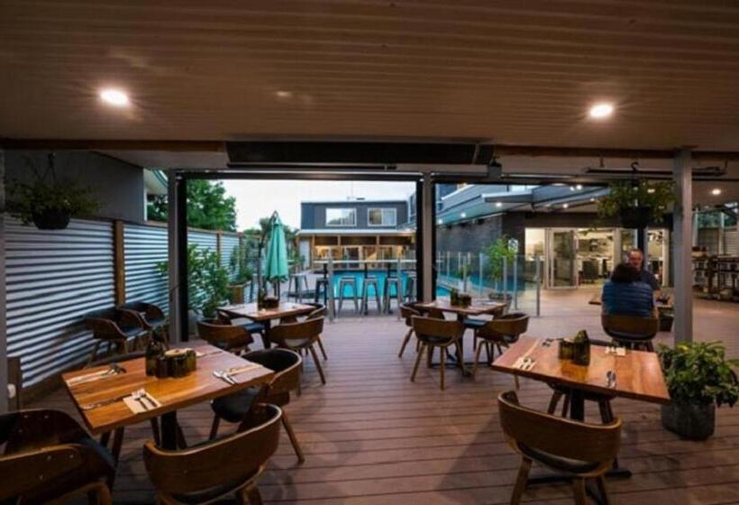 Мотель Heathcote Inn