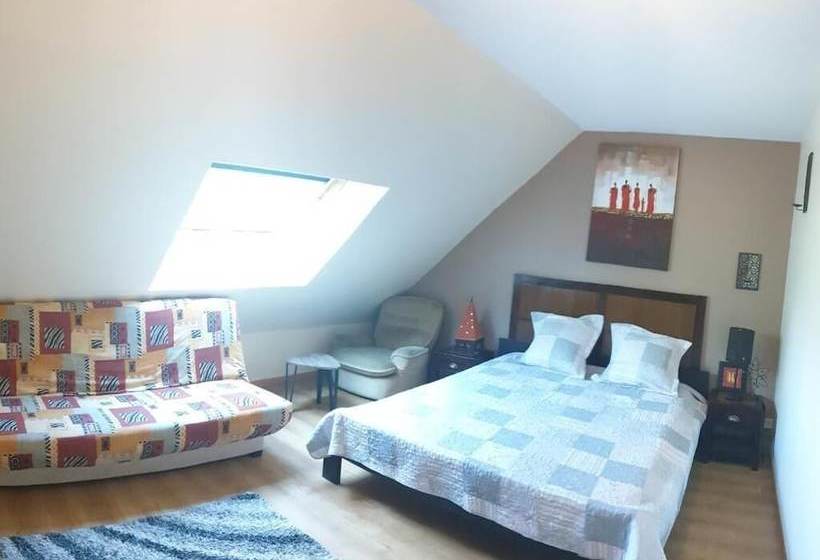 פנסיון Chambres à 40 Min De Paris