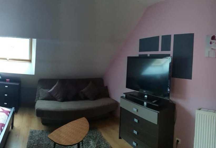 פנסיון Chambres à 40 Min De Paris