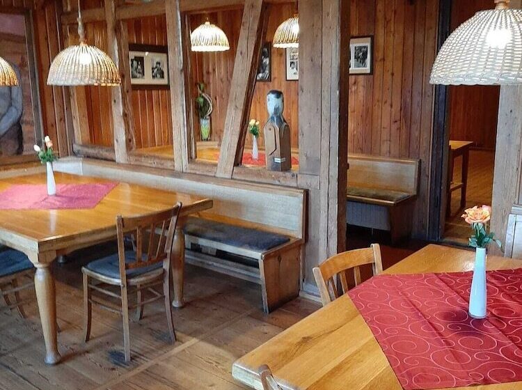 펜션 Gasthof Gollo