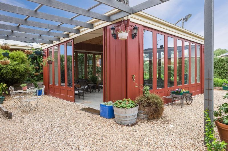 膳宿费 Lancefield Guest House