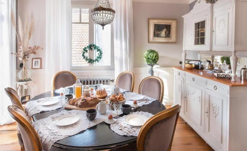 펜션 Le Clos Marguerite   Maison D Hôtes