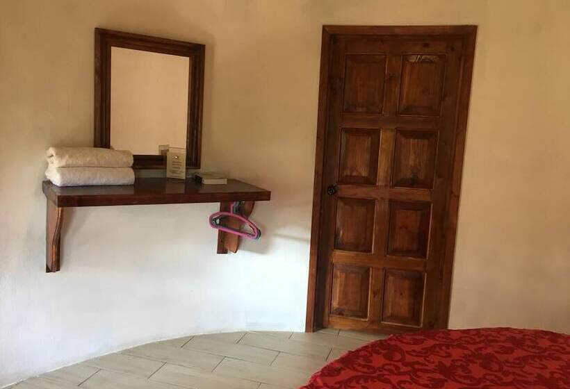 هتل Cabañas Y Casas Del árbol La Huerta