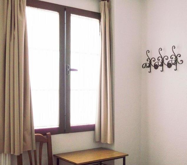 Pensión Ciudad Navarro Ramos