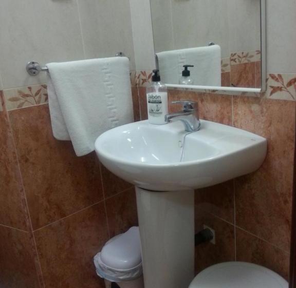 Pensión Ciudad Navarro Ramos