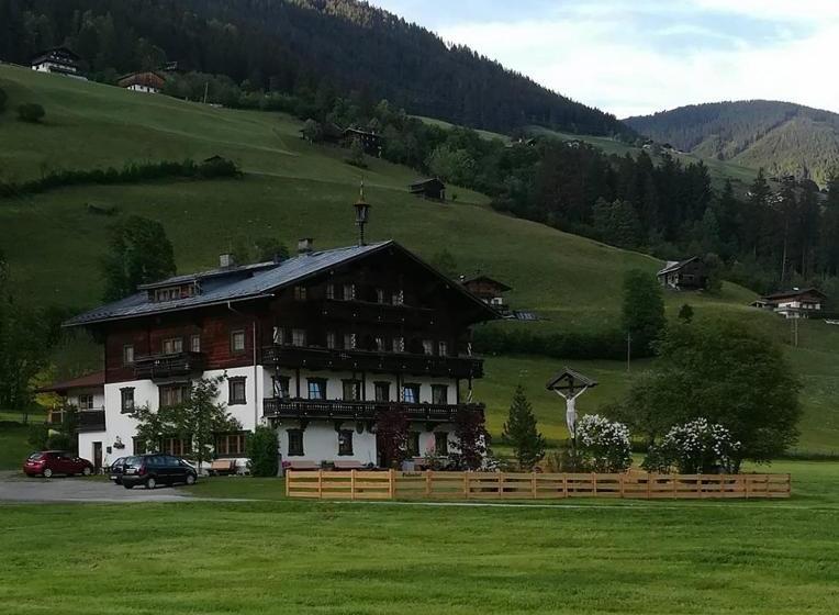 Bed and Breakfast Gasthof Finkenhof