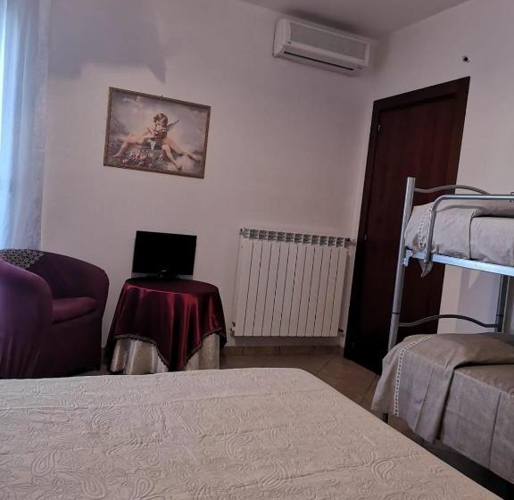 مبيت وإفطار La Dimora Degli Angeli