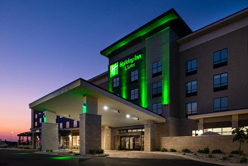 בית מלון כפרי Holiday Inn & Suites   Idaho Falls, An Ihg
