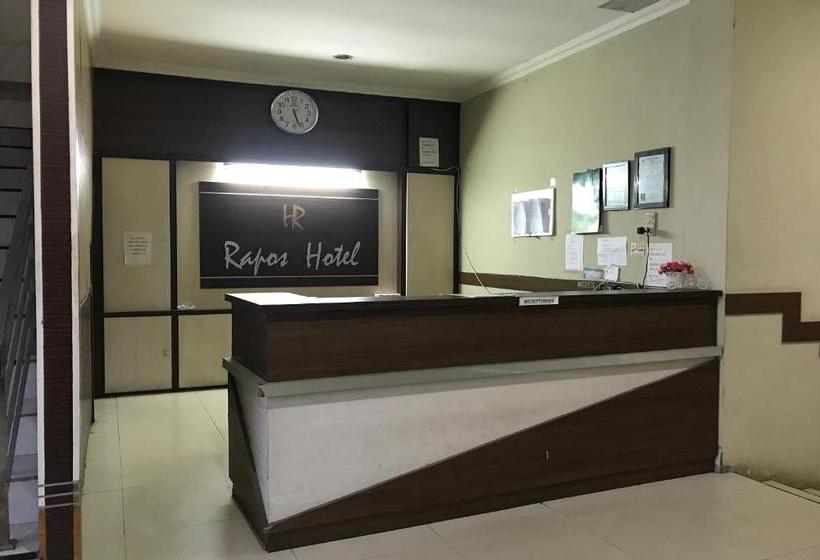 Hotel Oyo 2144  Rapos