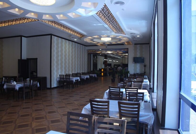 فندق Reikartz Surxon Termez