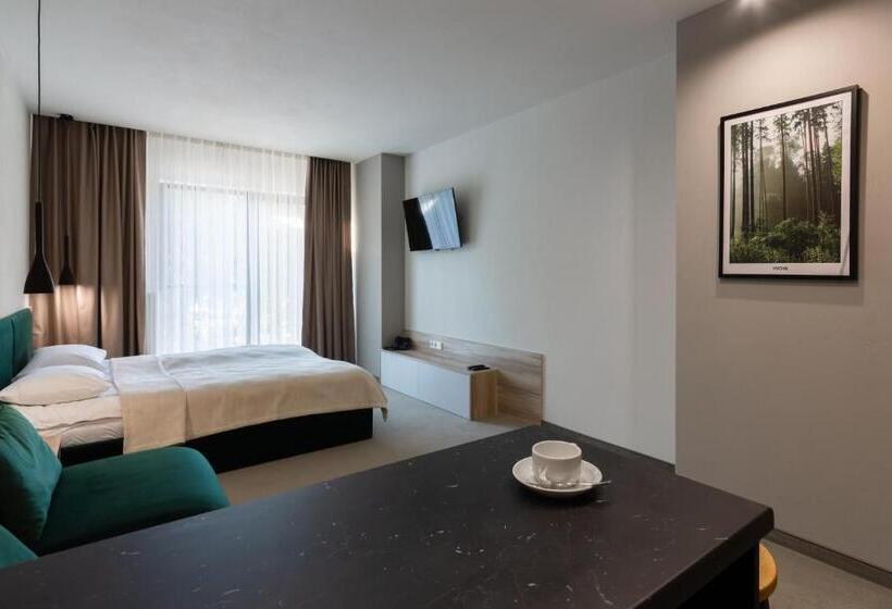 Hvoya Apart Hotel & Spa