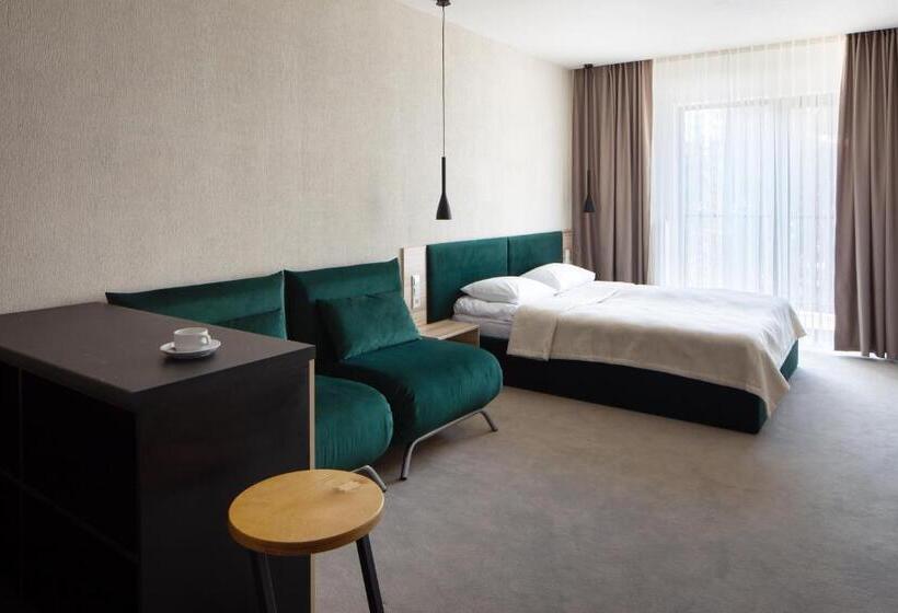Hvoya Apart Hotel & Spa