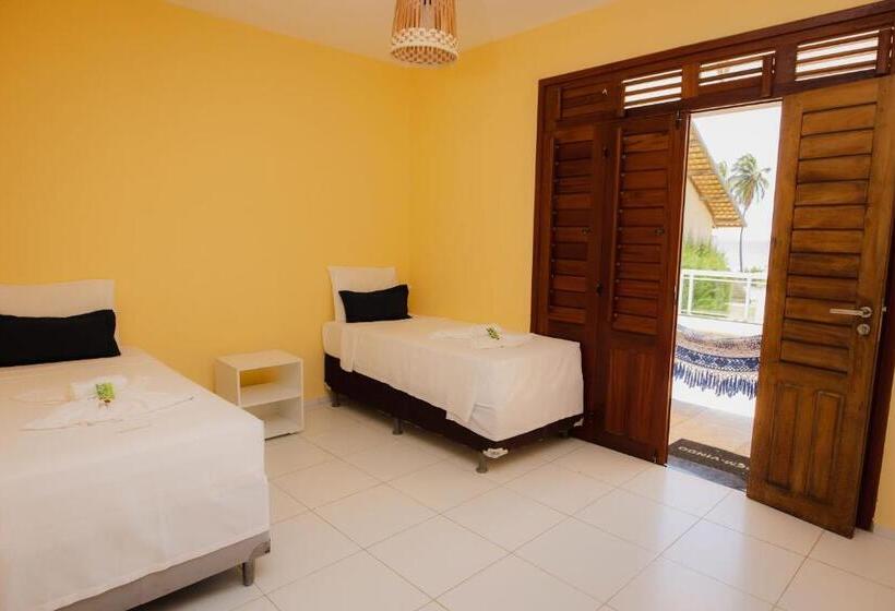 فندق Pousada Sandbeach