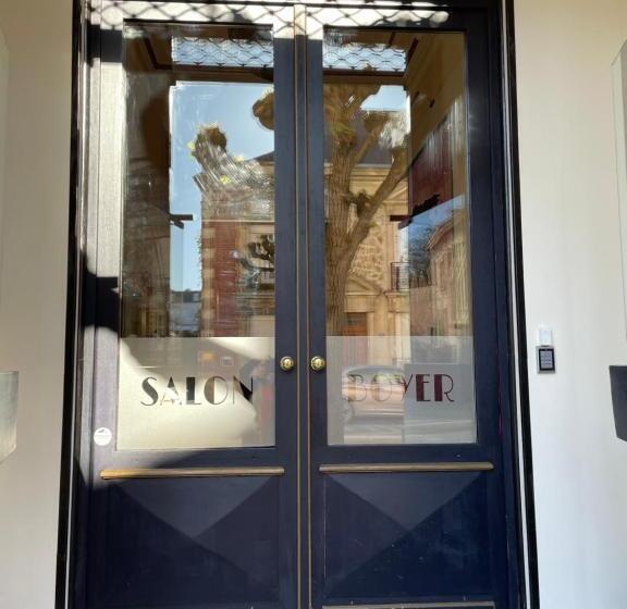 هتل Salon Boyer