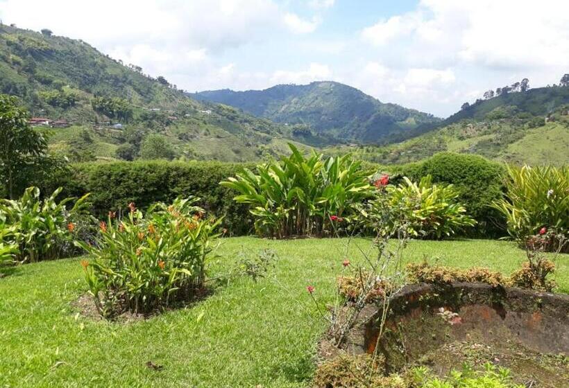 پانسیون Mirador Las Marcadas