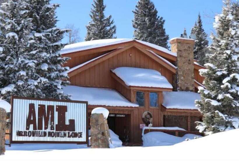 فندق Arrowhead Mountain Lodge