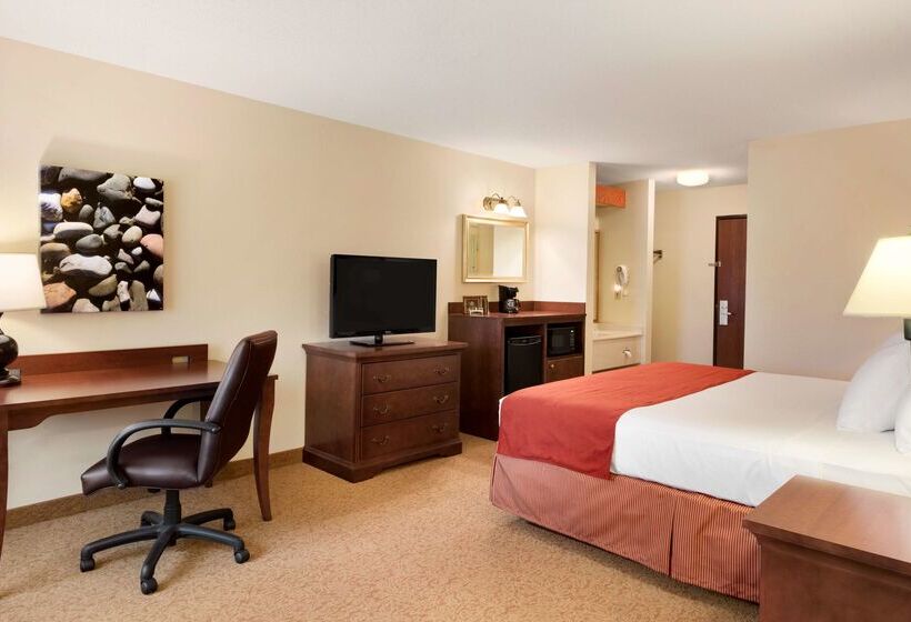 هتل Country Inn & Suites By Radisson, Cedar Rapids Airport, Ia