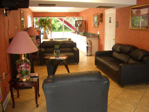 فندق Guest Inn Dalton