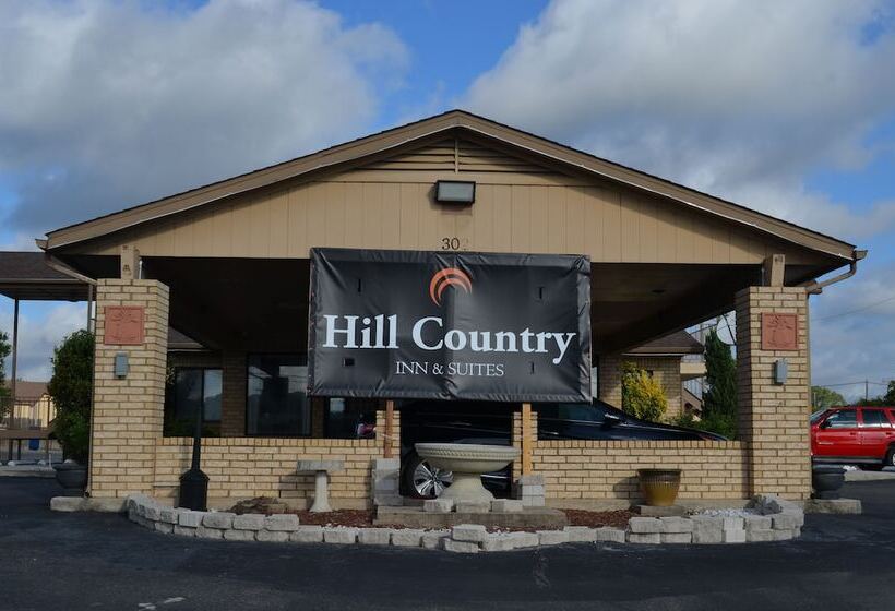 هتل Hill Country Inn & Suites