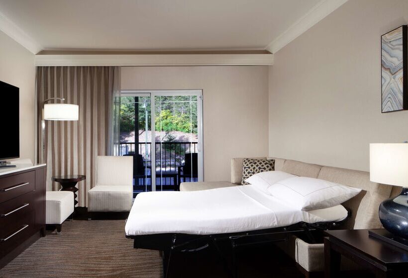 فندق Hilton Santa Cruz/scotts Valley