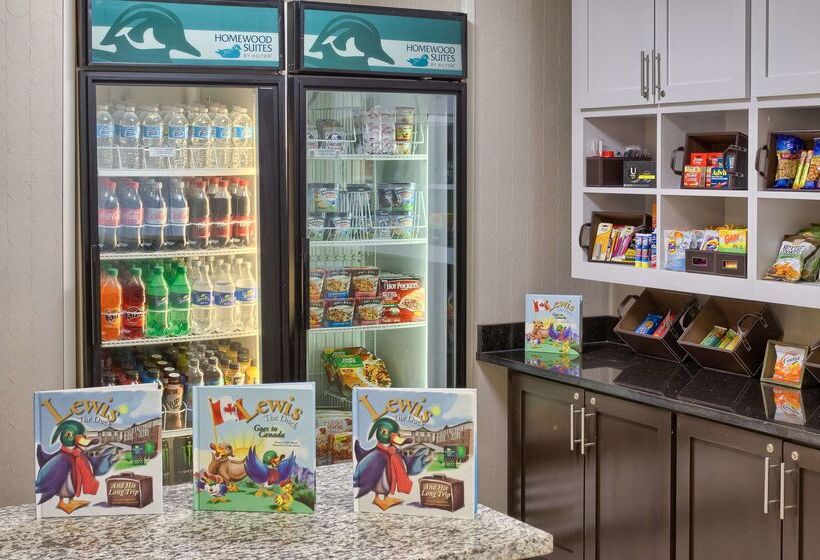 هتل Homewood Suites By Hilton Mobile Airport University Area