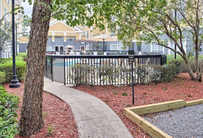 هتل Homewood Suites By Hilton Mobile Airport University Area