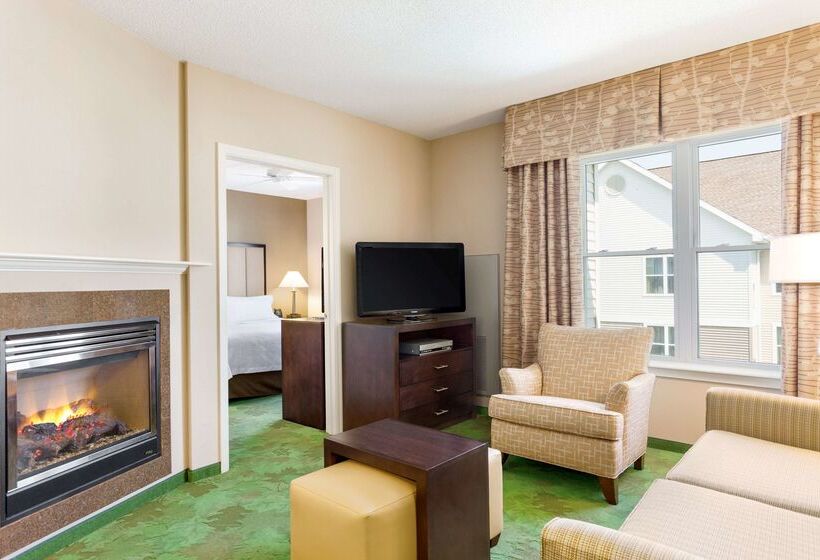 فندق Homewood Suites By Hilton Reading