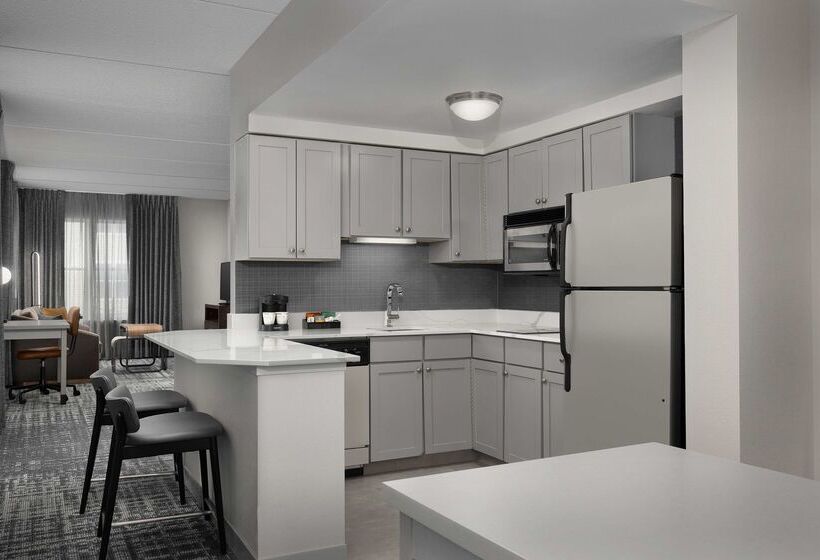 فندق Homewood Suites By Hilton Reading