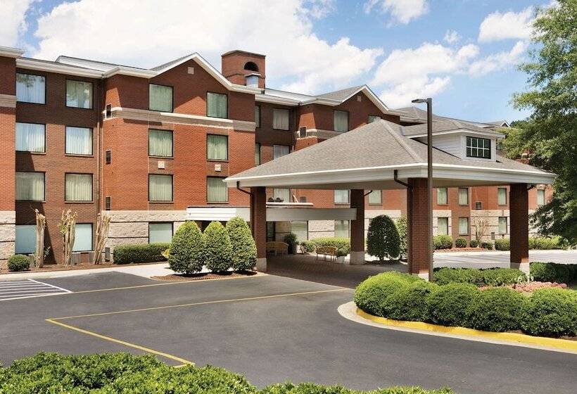هتل Homewood Suites By Hilton Williamsburg