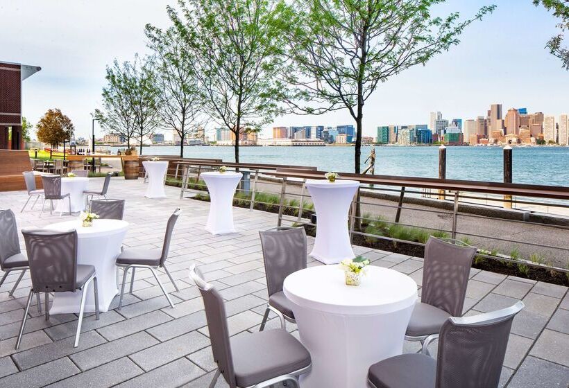 هتل Hyatt Regency Boston Harbor