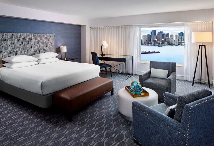 هتل Hyatt Regency Boston Harbor